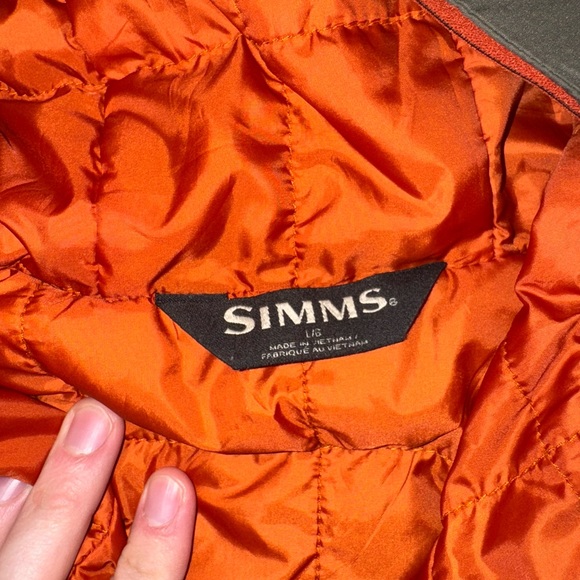 Simms Fall Run Hoody - Large - Picture 4 of 4